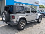Used 2021 Jeep Wrangler Unlimited Sahara image 3