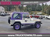 Used 1988 Jeep Wrangler Sport image 2