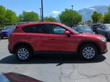 Used 2014 MAZDA CX-5 Touring w/ Bose/Moonroof Package image 2