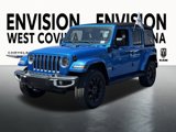 Used 2021 Jeep Wrangler Unlimited Sahara w/ Dual Top Group image 4
