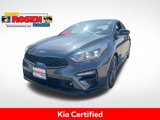 Certified 2021 Kia Forte GT-Line image 1