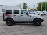 Used 2017 Jeep Wrangler Unlimited Sahara image 4
