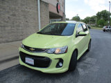 Used 2017 Chevrolet Sonic LT w/ Fun and Sun Package image 2