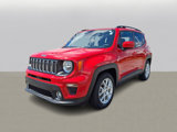 Used 2020 Jeep Renegade Latitude image 4