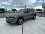 Used 2021 Jeep Cherokee Latitude Plus w/ Sun & Sound Group image 2