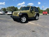 Used 2013 Jeep Wrangler Sport image 3