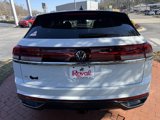 New 2025 Volkswagen Atlas Cross Sport SE image 5