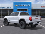 New 2025 GMC Canyon Elevation image 3