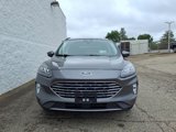 Used 2021 Ford Escape Titanium w/ Titanium Elite Package image 2
