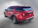 Certified 2020 Ford Explorer Platinum image 5