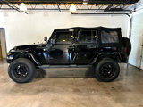 Used 2012 Jeep Wrangler Unlimited Sahara image 2
