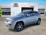 Used 2020 Jeep Grand Cherokee Overland w/ Trailer Tow Group IV image 3