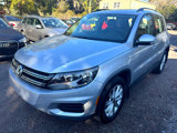 Used 2017 Volkswagen Tiguan S image 2