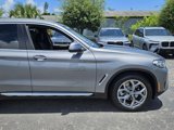 Certified 2024 BMW X3 sDrive30i w/ Premium Package image 2