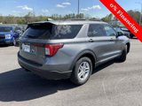 New 2025 Ford Explorer Active image 3