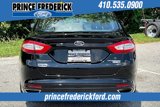 Used 2016 Ford Fusion Titanium image 4