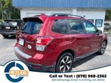Used 2018 Subaru Forester 2.5i Premium image 6