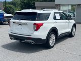 Certified 2021 Ford Explorer Limited w/ Equipment Group 301A image 3