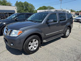 Used 2012 Nissan Pathfinder Silver image 3