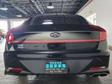 Used 2020 Hyundai Sonata SEL w/ Premium + Sunroof Package image 5