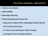 Used 2017 Cadillac XT5 Platinum w/ Driver Assist Package image 4