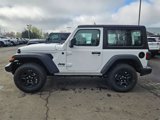New 2025 Jeep Wrangler Sport image 4