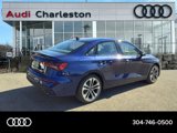 New 2025 Audi A3 2.0T Premium image 3