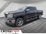 Used 2014 GMC Sierra 1500 SLT w/ SLT Crew Cab Value Package image 1