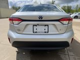 New 2025 Toyota Corolla LE image 3