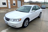 Used 2009 Hyundai Azera Limited w/ Ultimate Pkg 3 image 2