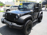 Used 2012 Jeep Wrangler Sport w/ Connectivity Group image 4