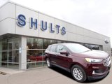 Certified 2022 Ford Edge SEL w/ Convenience Package image 3