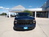 Used 2022 Chevrolet Silverado 1500 Custom image 2