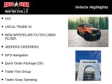 Used 2012 Jeep Wrangler Unlimited Sahara w/ Trailer Tow Group image 2