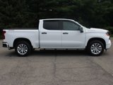 Certified 2022 Chevrolet Silverado 1500 Custom image 2