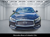 Used 2018 INFINITI Q60 3.0t Luxe image 2