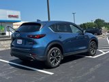 Used 2022 MAZDA CX-5 AWD 2.5 S w/ Premium Plus Pkg image 3