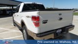 Used 2014 Ford F150 Lariat w/ Lariat Chrome Package image 3