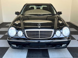 Used 2001 Mercedes-Benz E 320 Sedan image 2