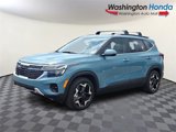 Used 2025 Kia Seltos EX w/ EX Sunroof Package image 3