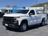Used 2021 Chevrolet Silverado 1500 W/T w/ WT Value Package image 2