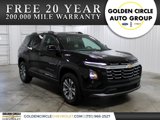 New 2025 Chevrolet Equinox LT w/ Convenience Package II image 1