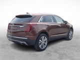 Certified 2022 Cadillac XT5 Premium Luxury image 4