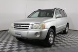 Used 2003 Toyota Highlander 4WD V6 image 5