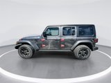 Used 2022 Jeep Wrangler Unlimited Sport image 4