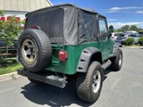 Used 1997 Jeep Wrangler SE image 2