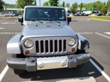 Used 2013 Jeep Wrangler Unlimited Sahara w/ Connectivity Group image 2