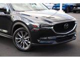 Used 2021 MAZDA CX-5 Grand Touring w/ GT Premium Package image 2