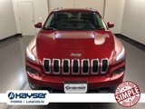 Used 2016 Jeep Cherokee Latitude w/ Cold Weather Group image 2