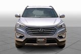 Used 2013 Hyundai Santa Fe Limited image 4